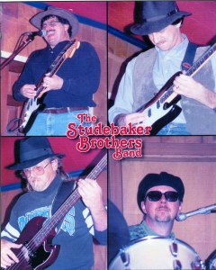 Studebaker Brothers Poster